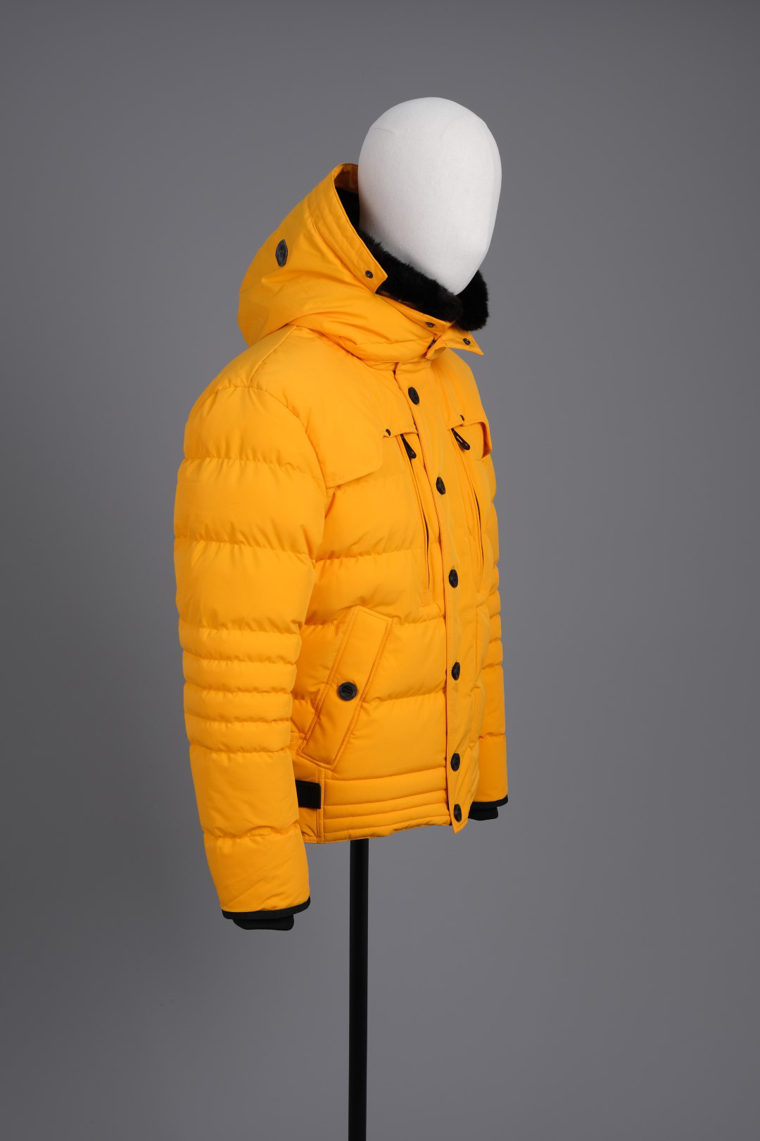 Wellensteyn Jacket Yellow New Wellensteyn Jacket MOL Men UK