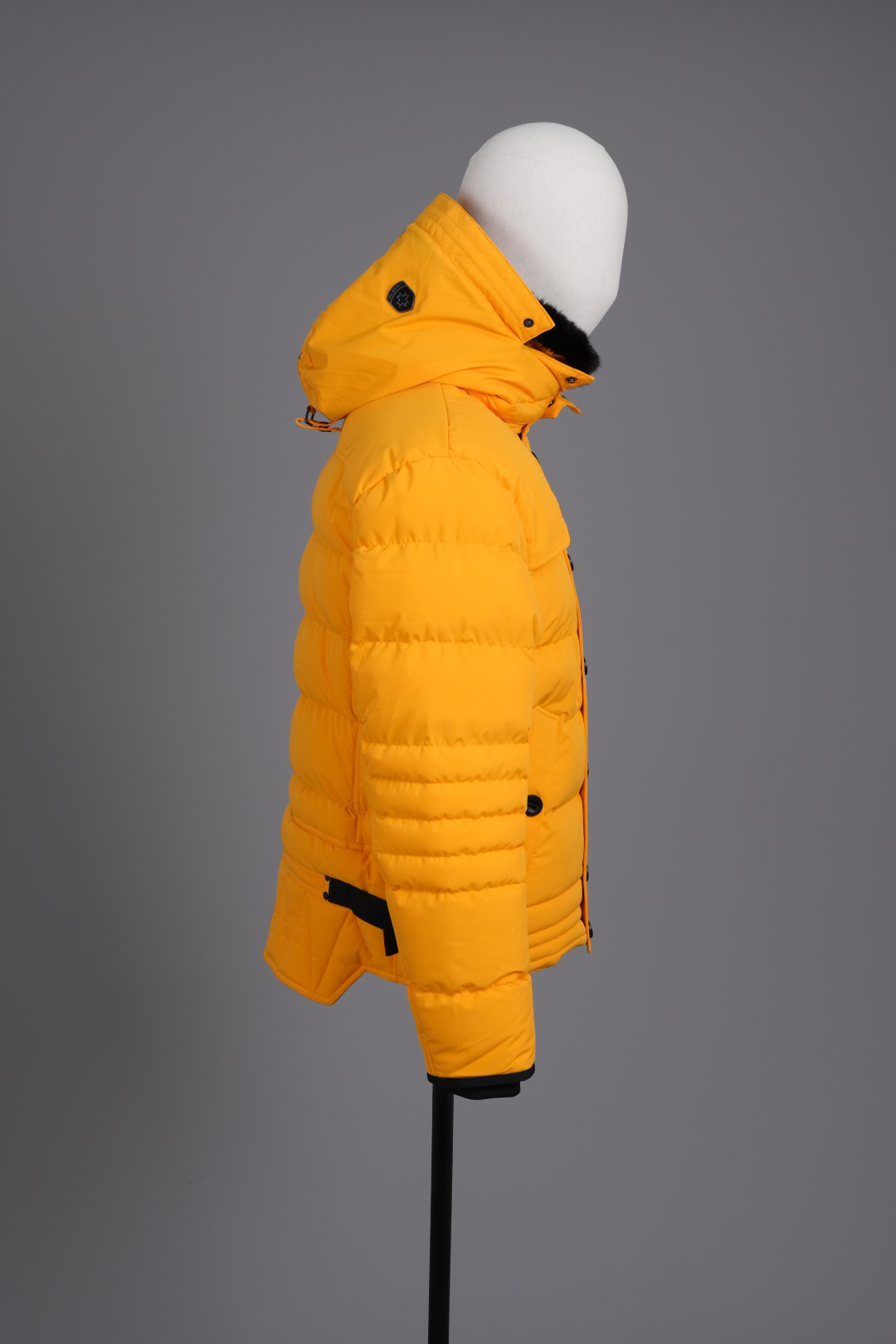 Wellensteyn Starstream Herren Gelbe Jacke Wellensteyn Starstream