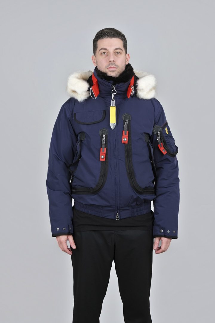 Wellensteyn Jacke Wellensteyn Safari Herren Rescue Parka Herren