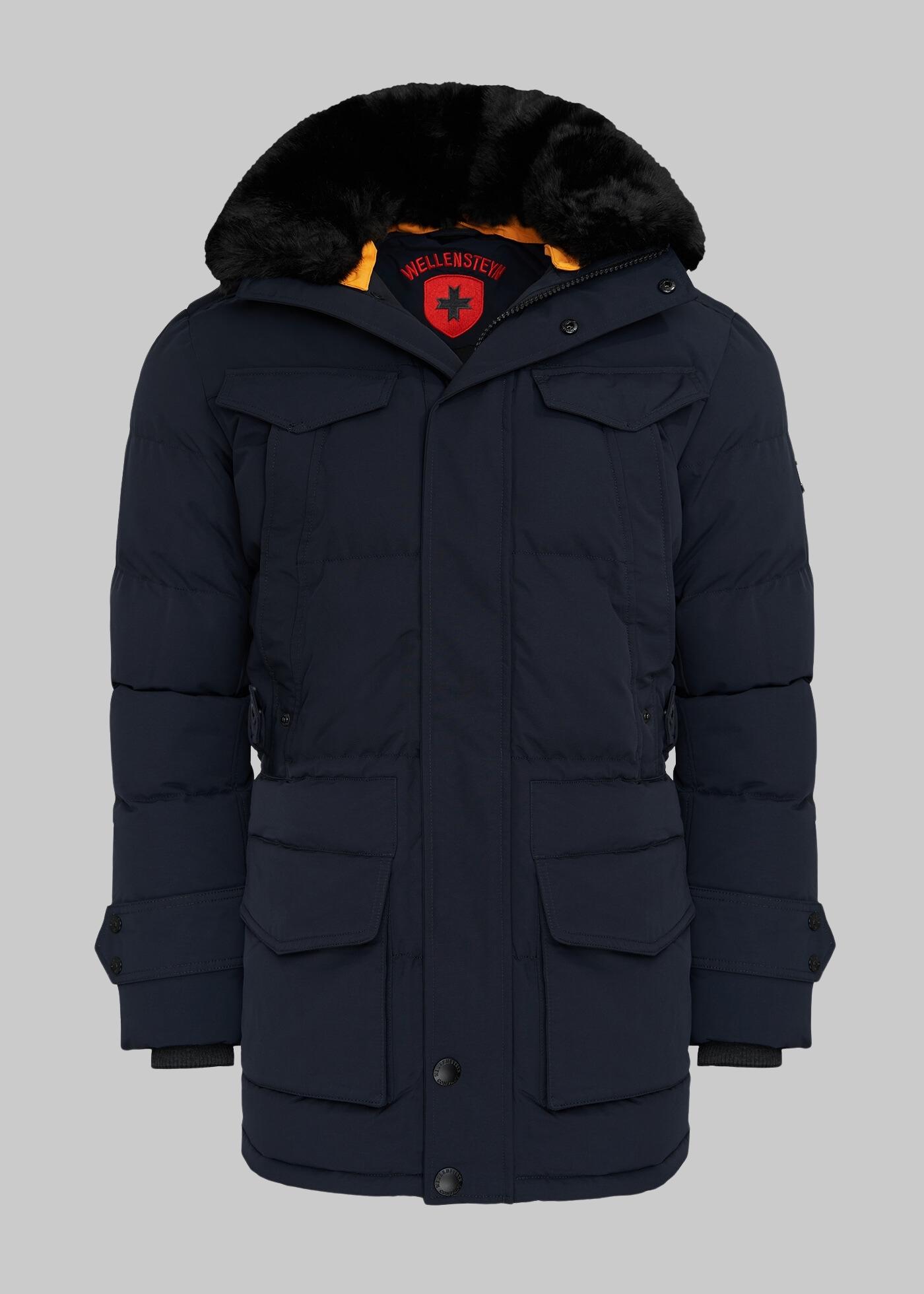 Wellensteyn Damen Jacke Wellensteyn Centurion Parka Wellensteyn