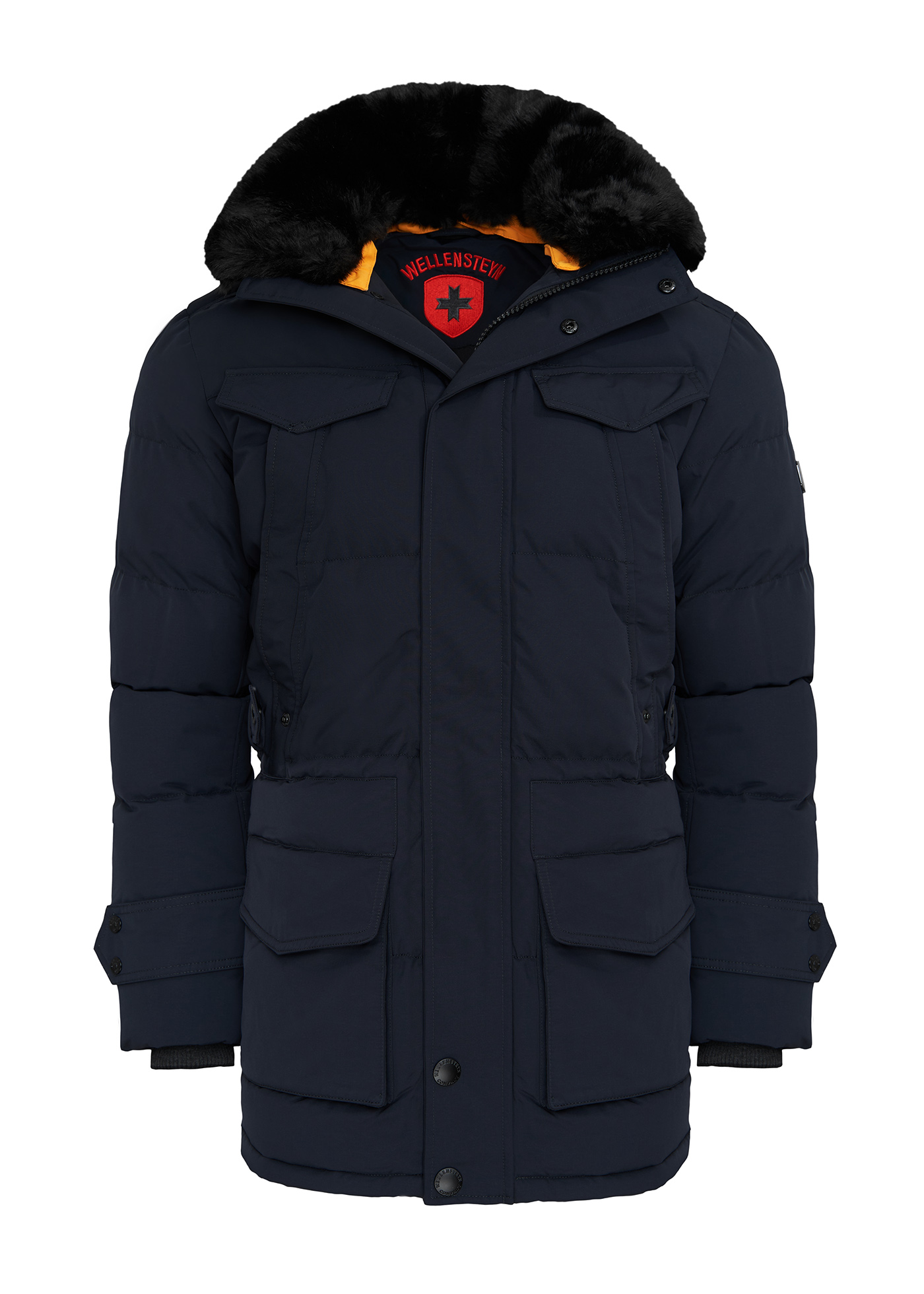 Seamaster Wellensteyn Jacke Dunkelblau Herren Seamaster 870