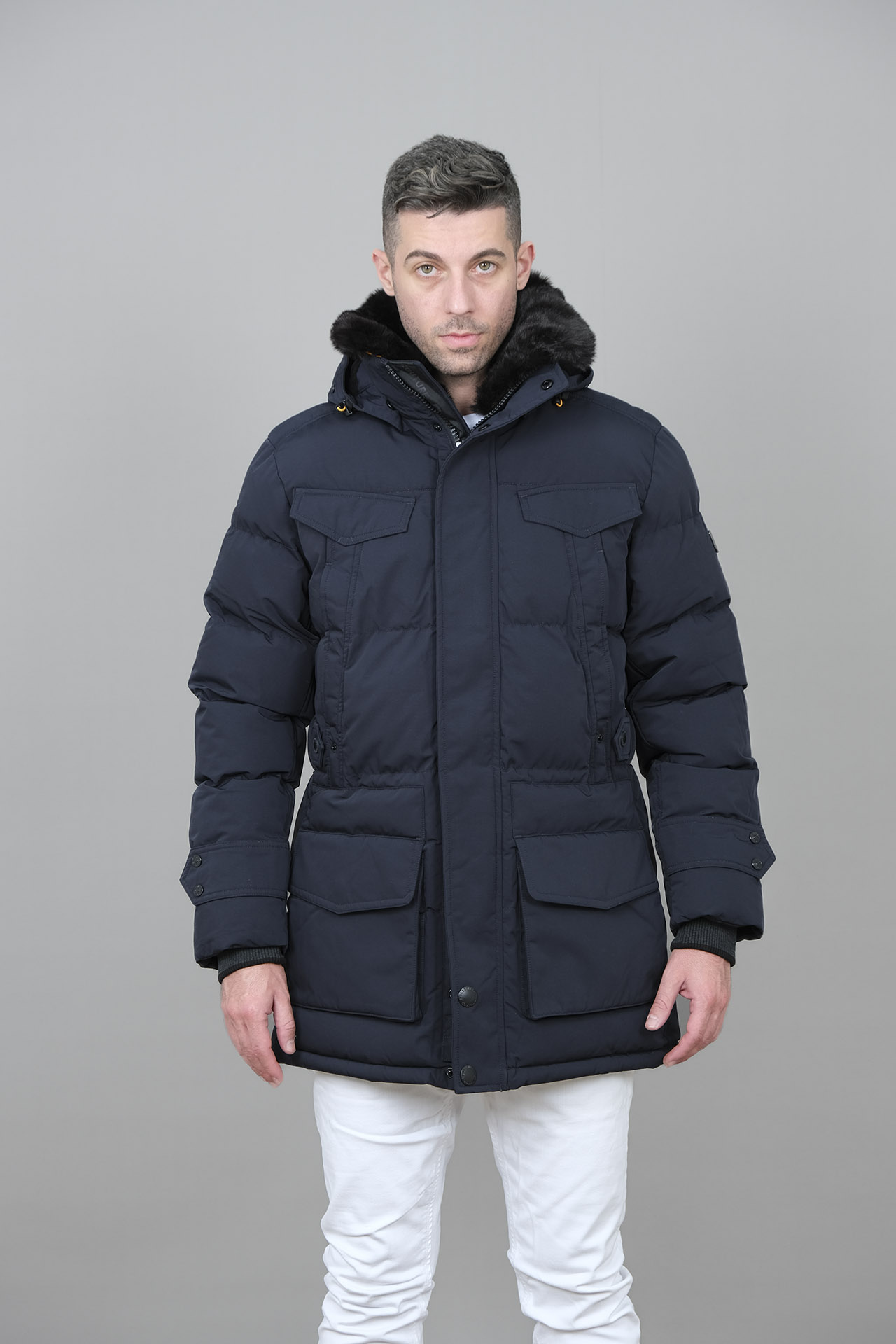 Seamaster Seam 870 Wellensteyn Vale 870 Winter Coat Wellensteyn