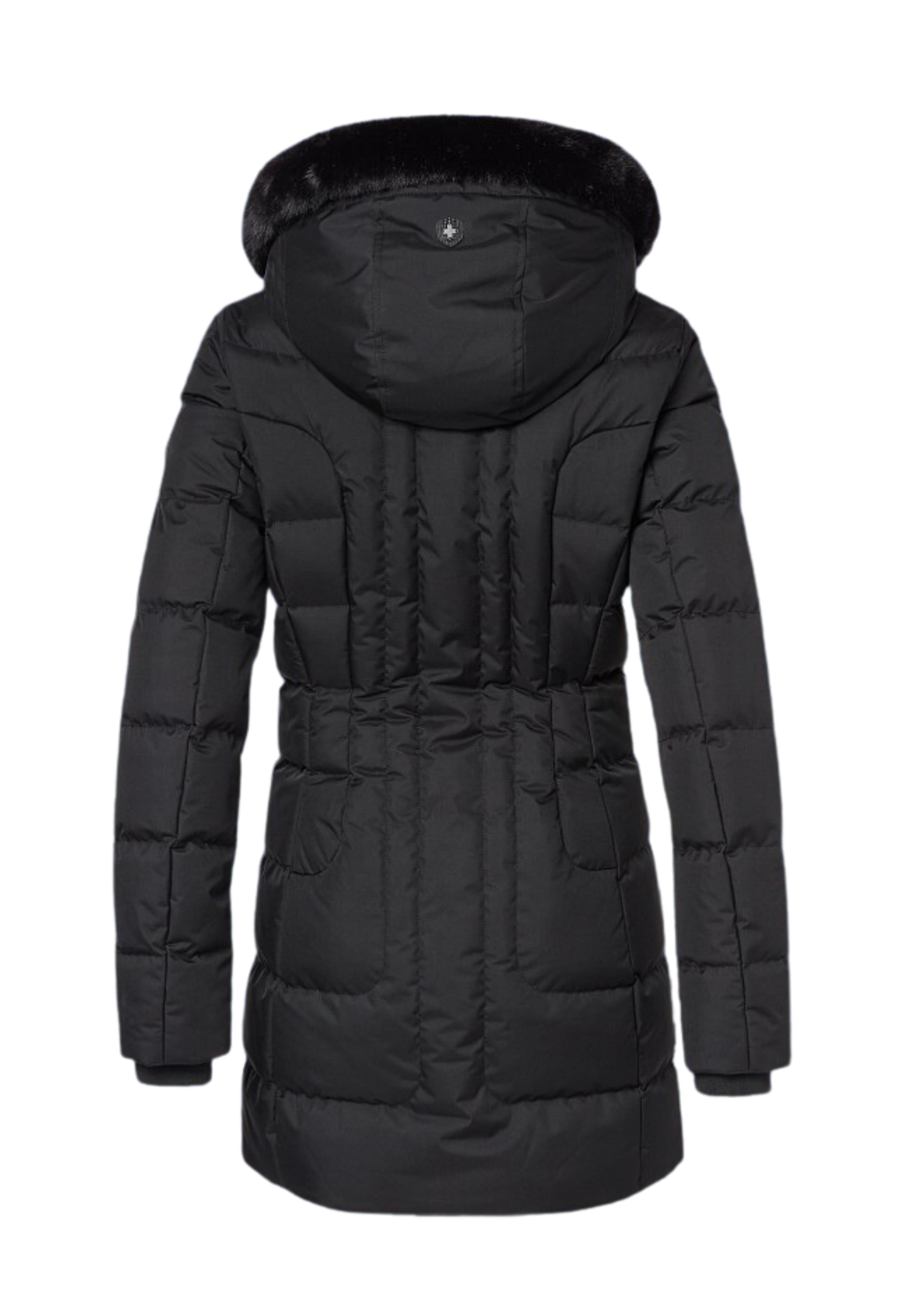 WELLENSTEYN BELVEDERE LONG LADY BLACK