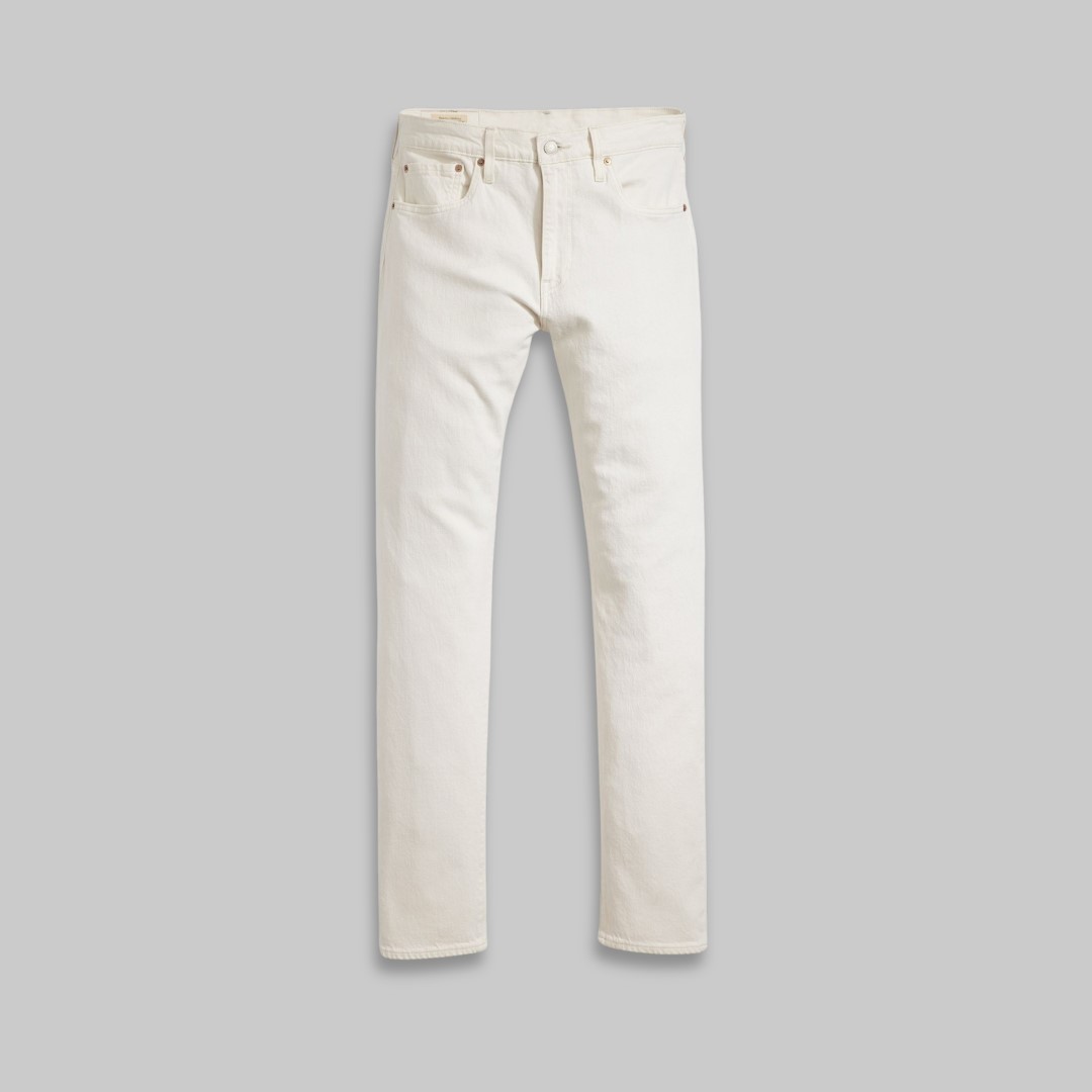 Levi's® 502™ Taper Jeans Why So Frosty Garment Dye Off White
