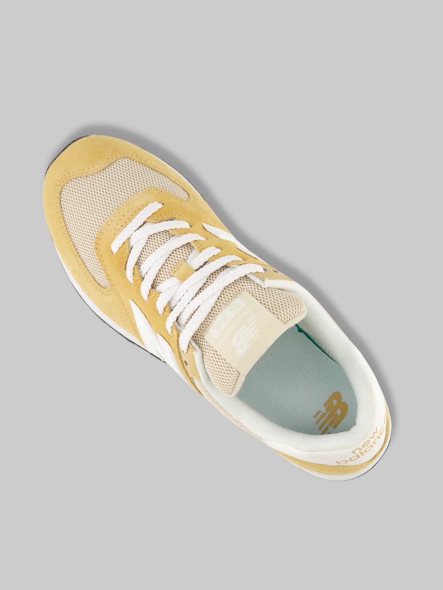 New Balance 574 U574PBE YELLOW