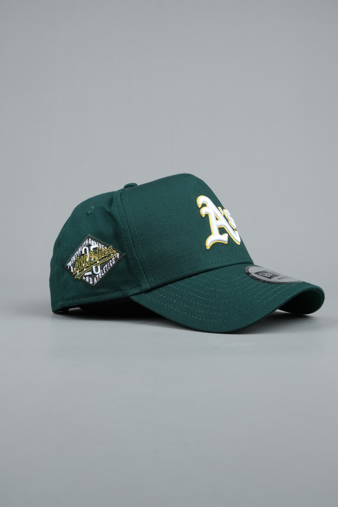NEW ERA 9FORTY® Oakland Athletics World Series Patch E-Frame