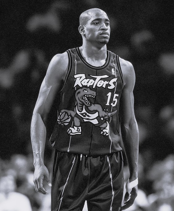 Wallpaper Vince Carter Sneakers MITCHELL NESS NBA Name Number T